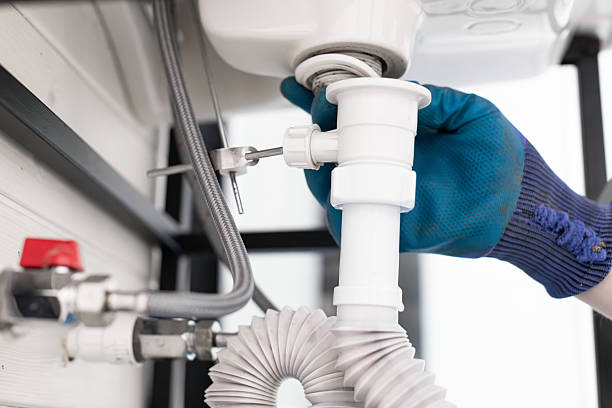 Reliable Pipe Repair contractor in Marshall, AR by Masters Plumbing Service